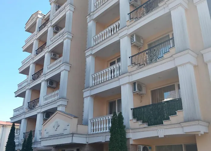 Sardinia Свети Влас